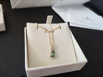 Колие Swarovski модел Stilla 100% оригинално