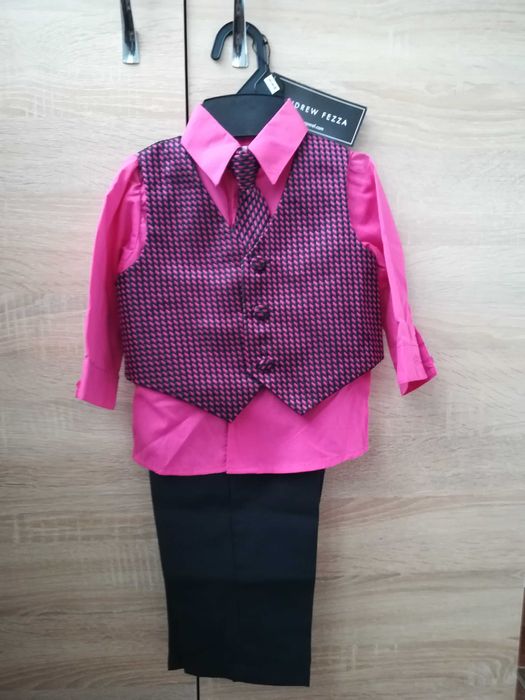 Costum bebe 12-18 luni