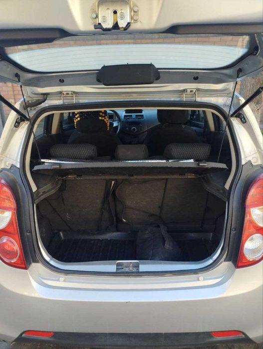 СПАРК - 2 поз. авто 2014  года