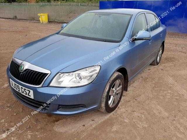 Dezmembrez Skoda Octavia 2009 1.9