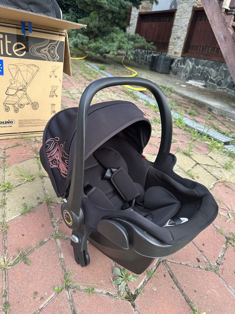 Carucior Chipolino Elite 3 in 1