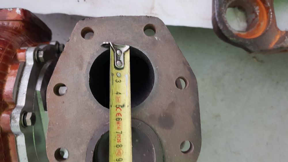 Turbosuflanta utilaje constructii nou