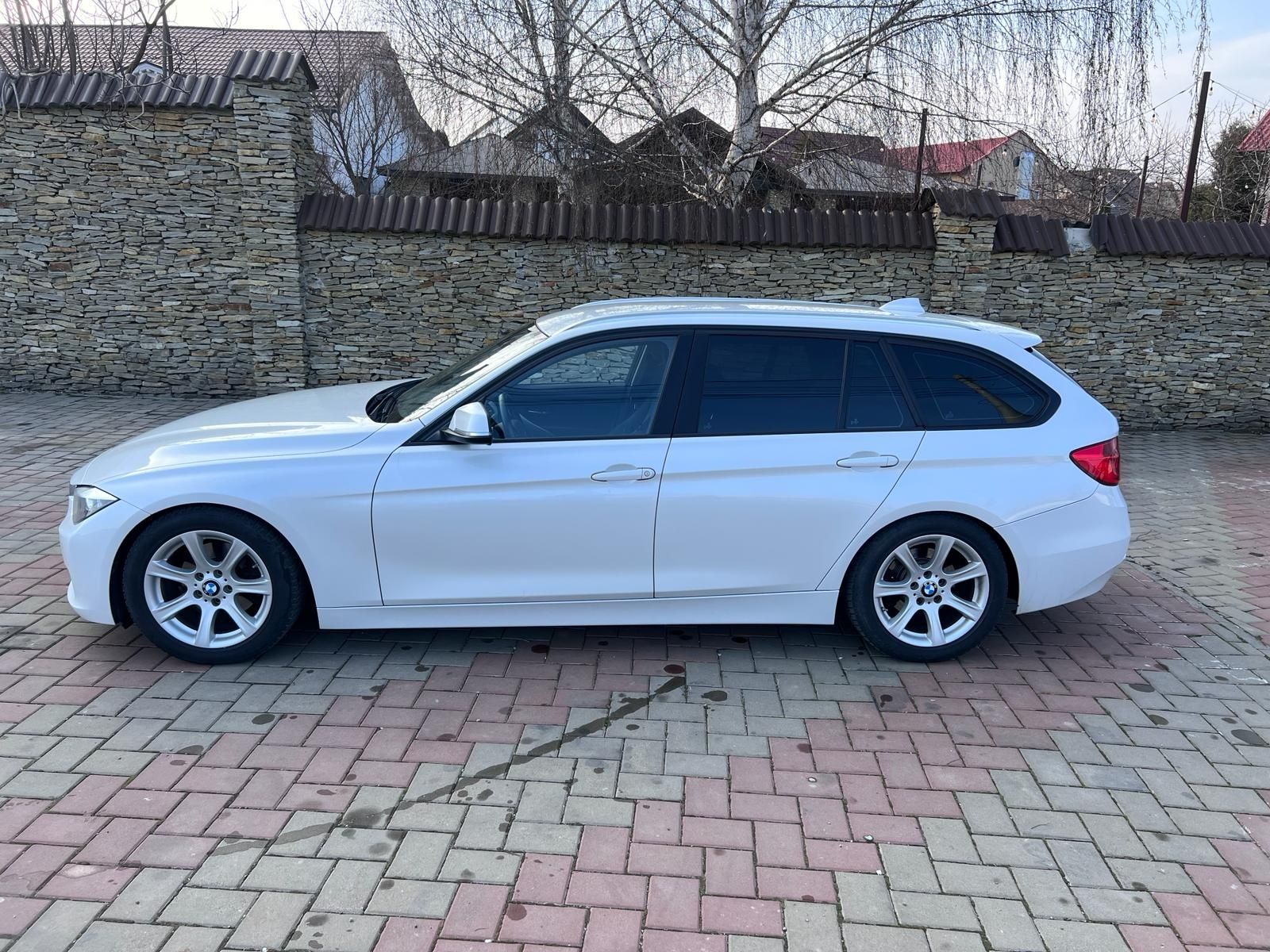 BMW 320D Efficient Dynamics