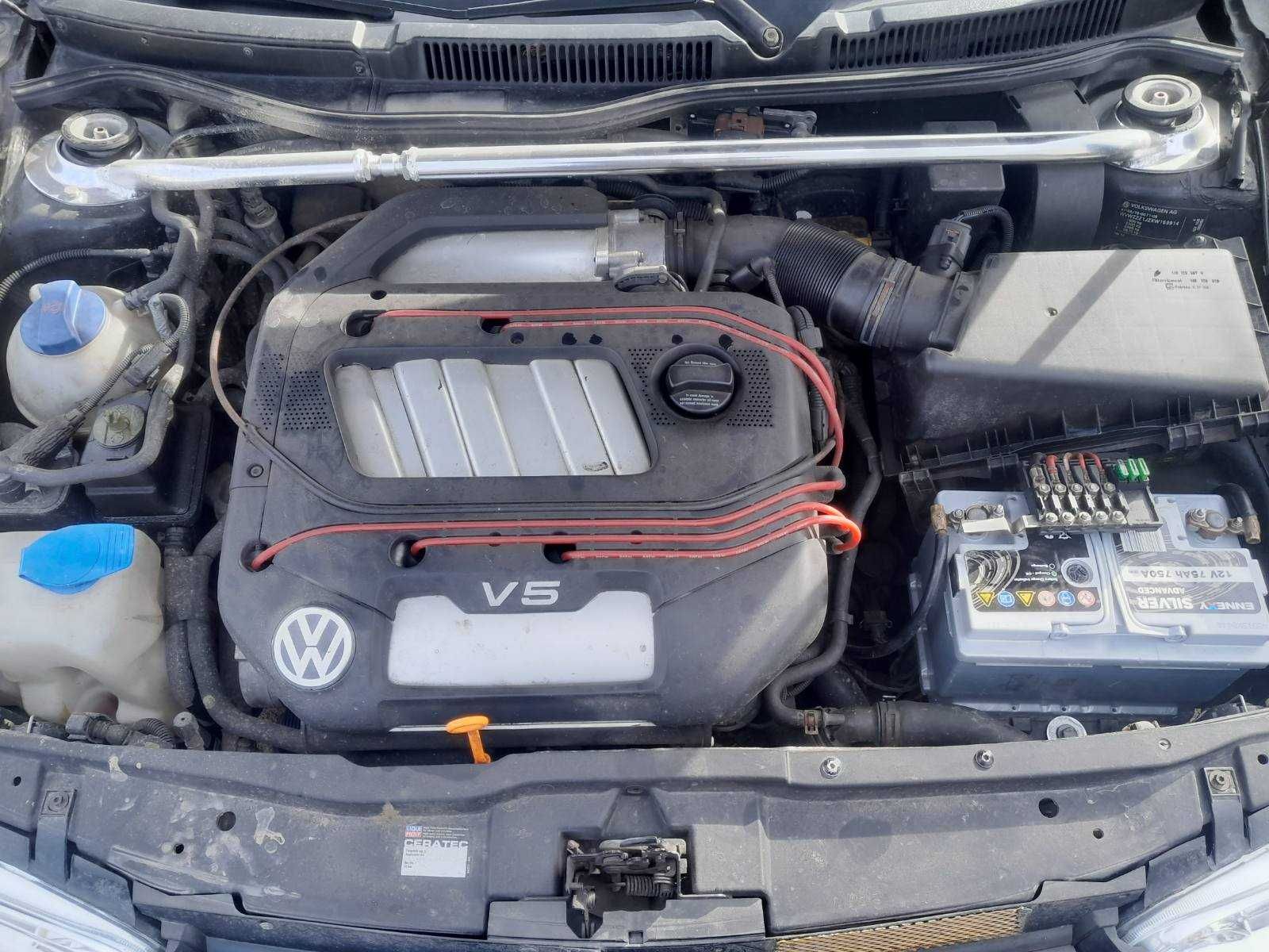 VW Golf 4, V5, 98 г на части