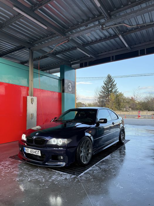 bmw e46 coupe 320 cd