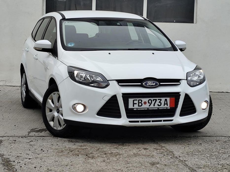 Ford Focus 2012- 1.6 benzină clasic - Euro 5