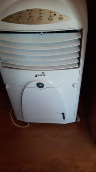 Aer conditionat mobil Romix