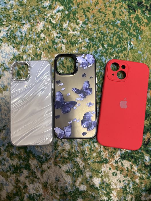 Чехол на 15 айфон