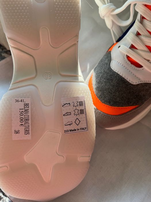 !!Промо!!!Сникърси Cosmoparis 38 размер