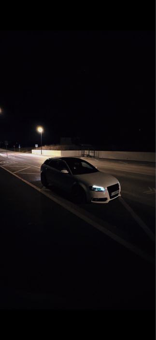 Vand audi a3 8p quattro 3x S-Line