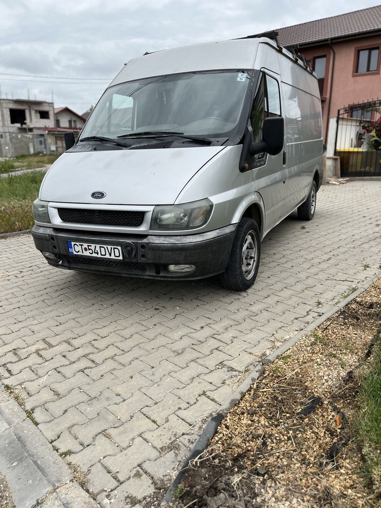 Ford Transit 125t