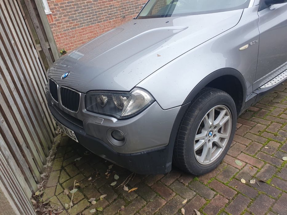 Салон за bmw x3