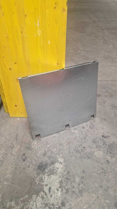 Panou/element de compensare drept ZN pt. panou cofraj