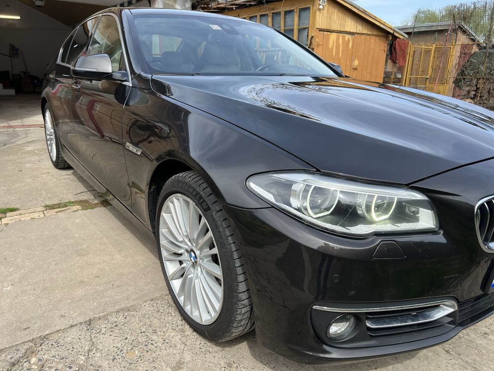 BMW 530xDrive F10