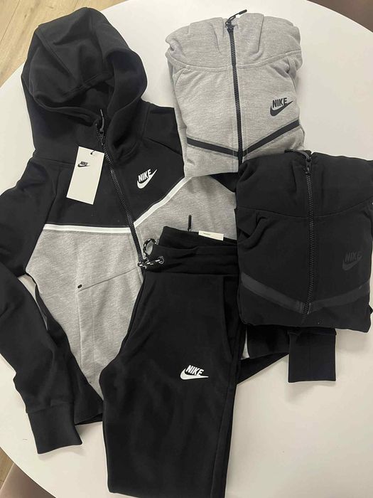 NIKE TECH FLEЕSE - дамски, последни бройки ХС
