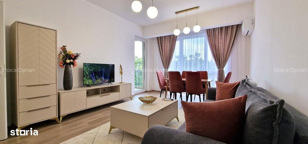 Apartament 2 Camere | Popesti Leordeni | Drumul Fermei | Soseaua Olten