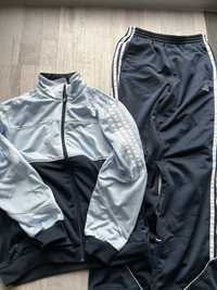 Trening Adidas bleu/albastru