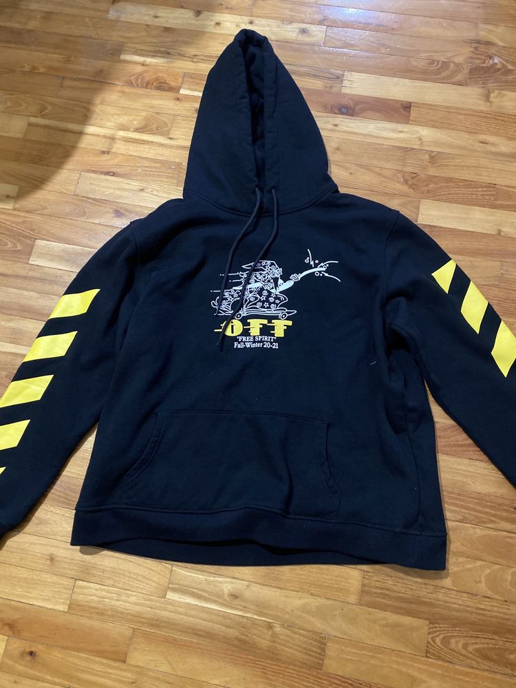 Off white hoodie