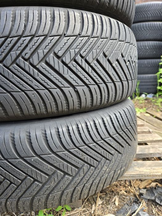 4бр. 225 60 17 Hankook всесезонни.
