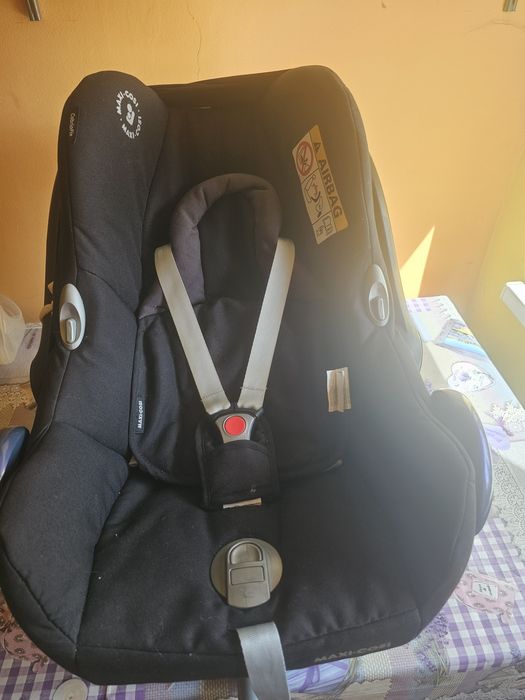 Scoica cu baza maxi cosi city