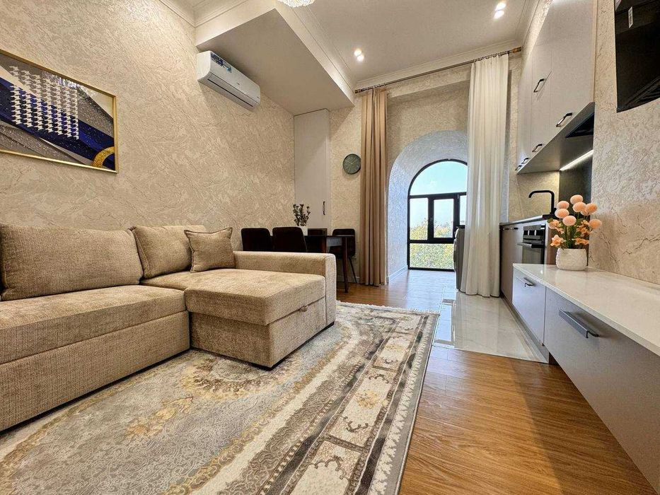 Новза метро Чиланзар 2х-ком Новостройка аренда