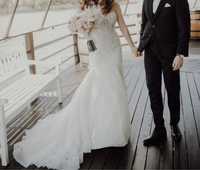 Rochie de mireasa Pronovias mărimea 36