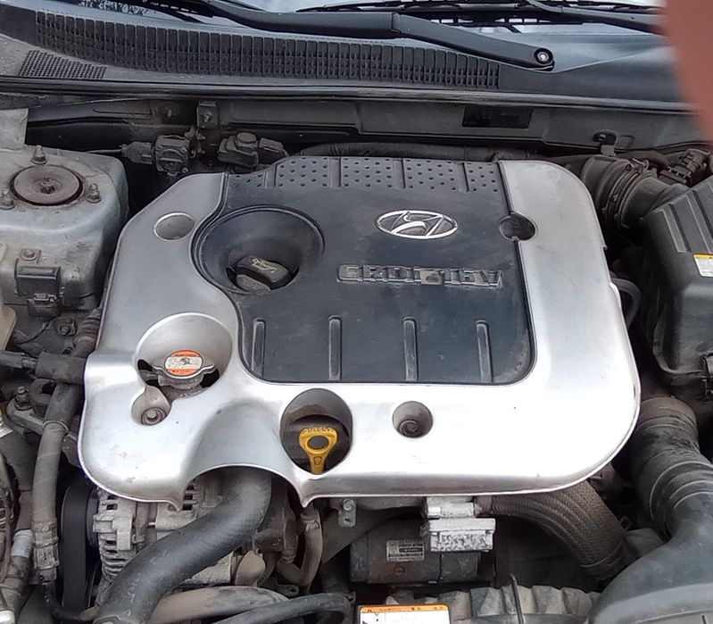 Хюндай Соната 2.0 CRDI