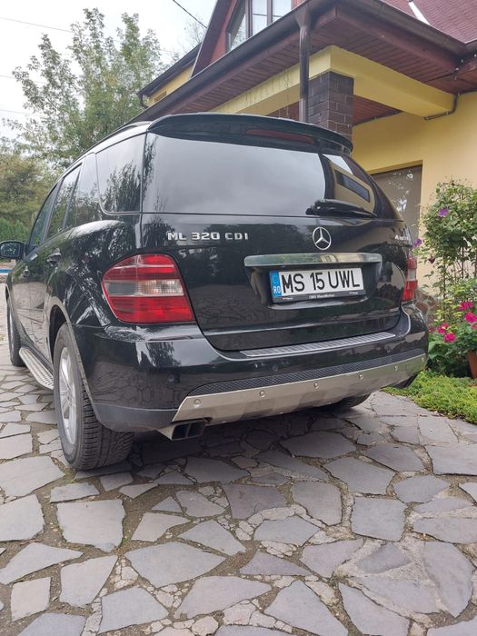 ML 320 edition full