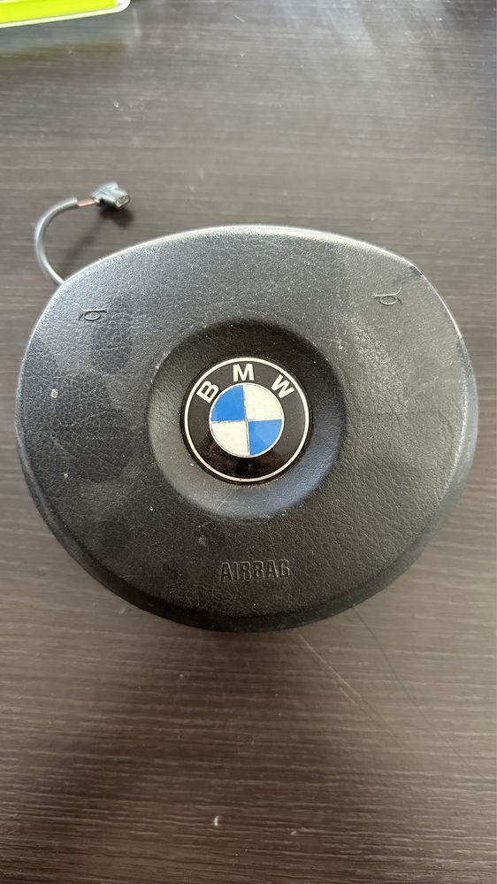 BMW E53 X5, E83 X3Air Bag волан