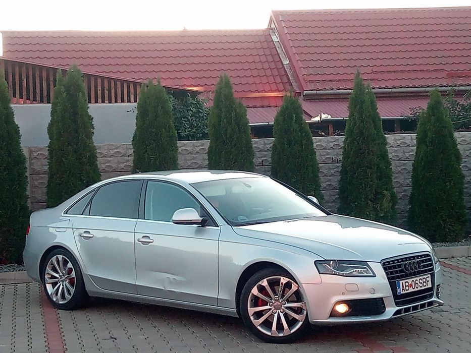 Audi A4 B8 1.8 TFSI 2009