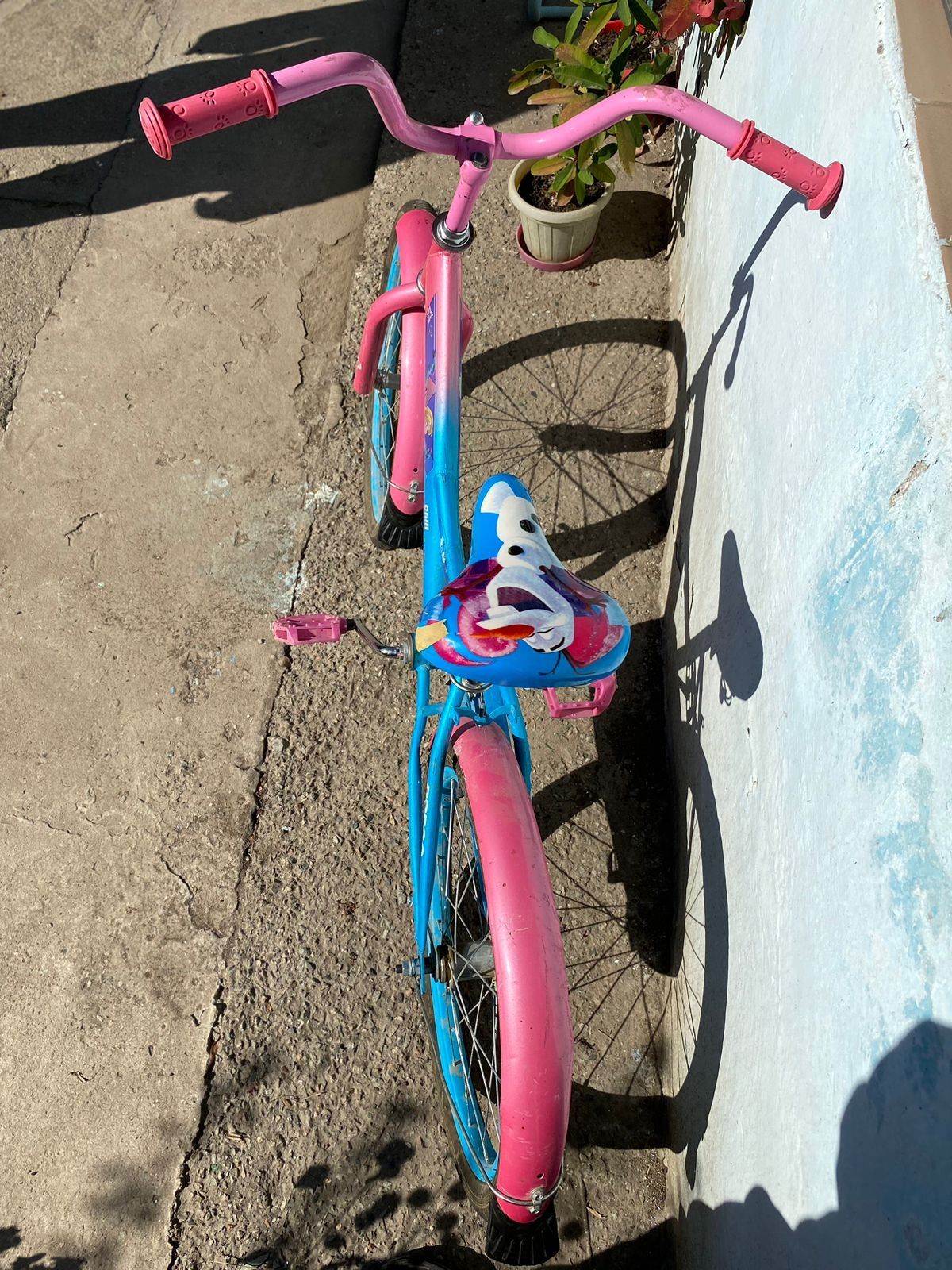 Детский велосипед prego