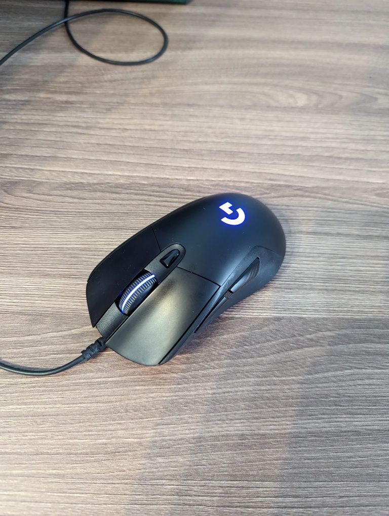 Игровая мышь Logitech G403 Hero