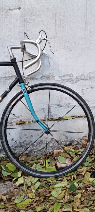 Bicicleta cursiera cadru L