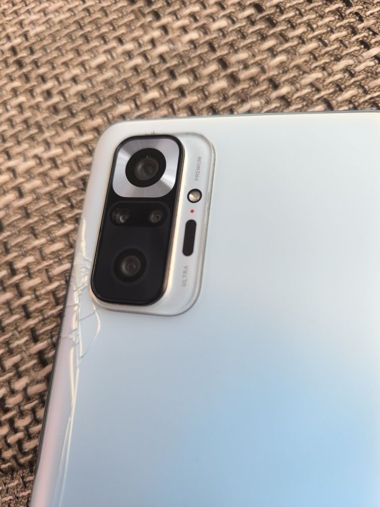 Redmi 10 pro+ не се включва