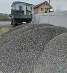 SORT / NISIP / BALAST Piatră spartă concasata Transport basculabil 6t