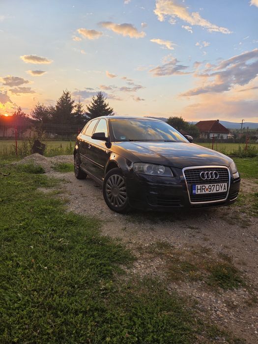 Audi a 3 an 2005