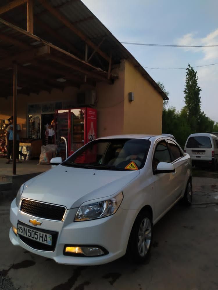 Nexia 3 avtomat obmen sparkga