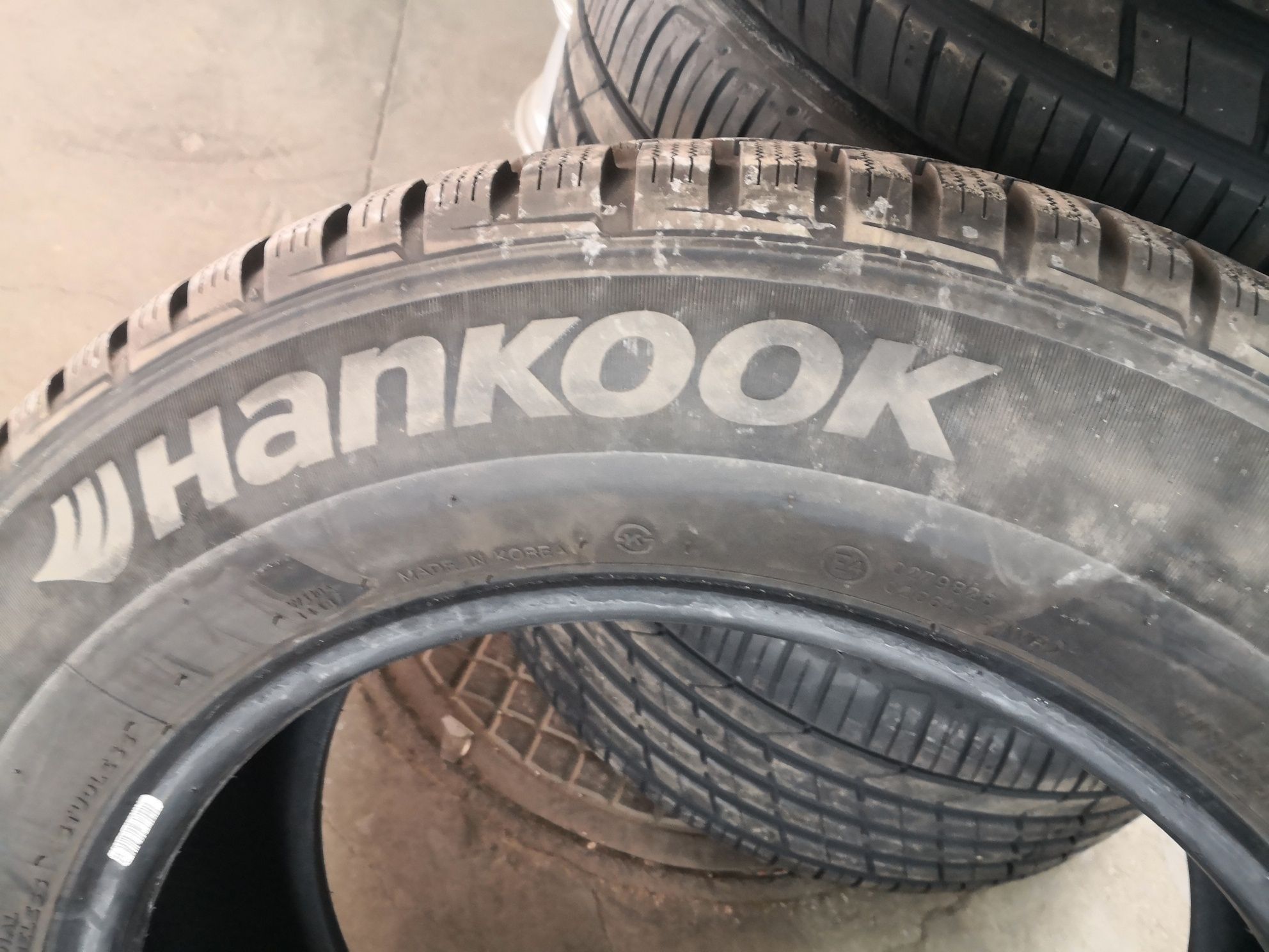 225 65 17 цола гуми hankook гуми