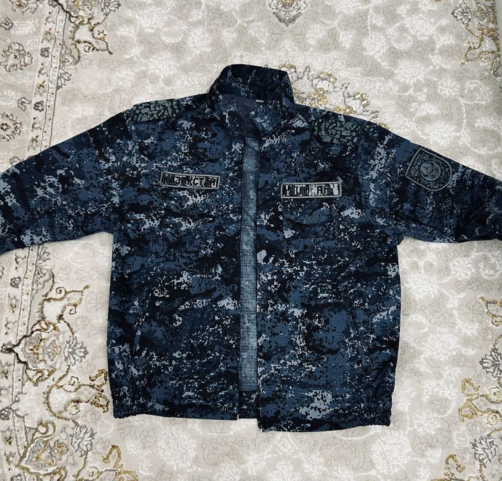 Продам камуфляж в нормальном состоянии