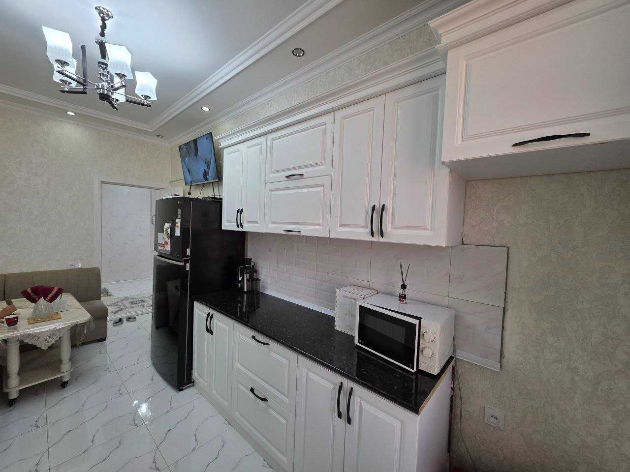 №3836 Продается квартира с евро ремонтом 125кв