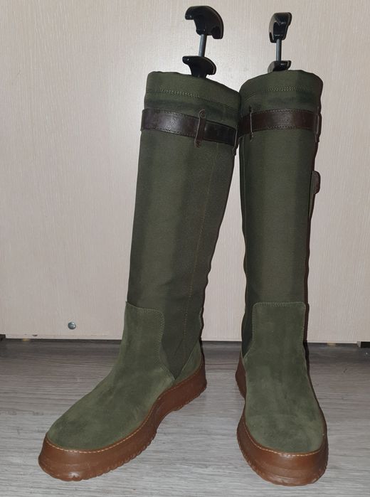 Hogan ботуши 39н