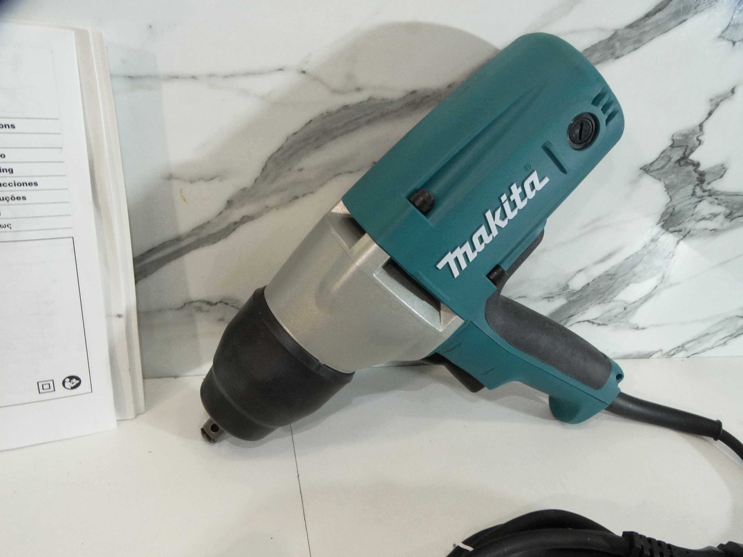 Промо - Makita TW 0350 - Ударен гайковерт