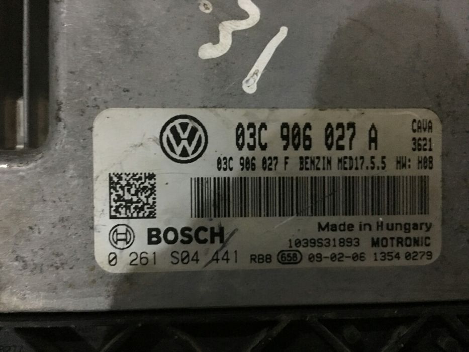 Ecu plug and play, ecu clonat sau reconditionat, cod pin