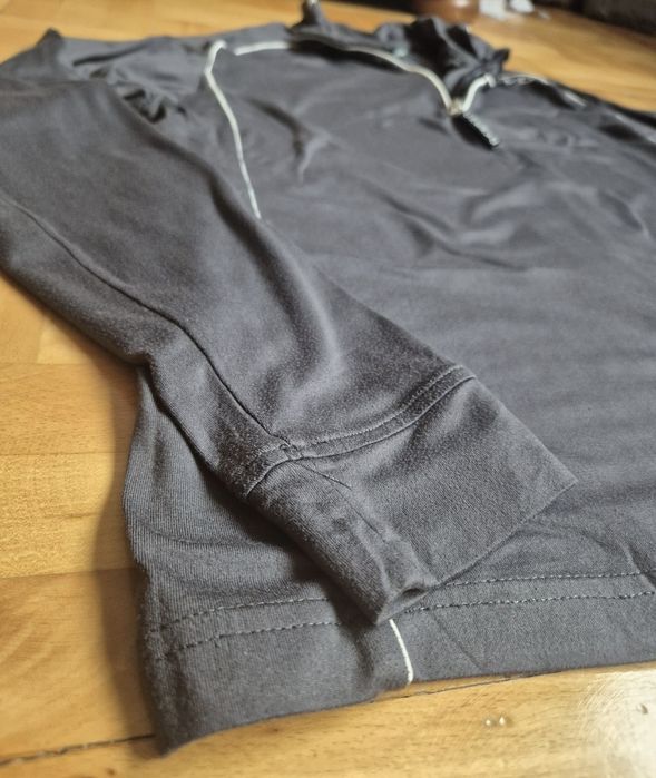 Bluză sport damă Chervò (schi) - quarter-zip - 46 (L)