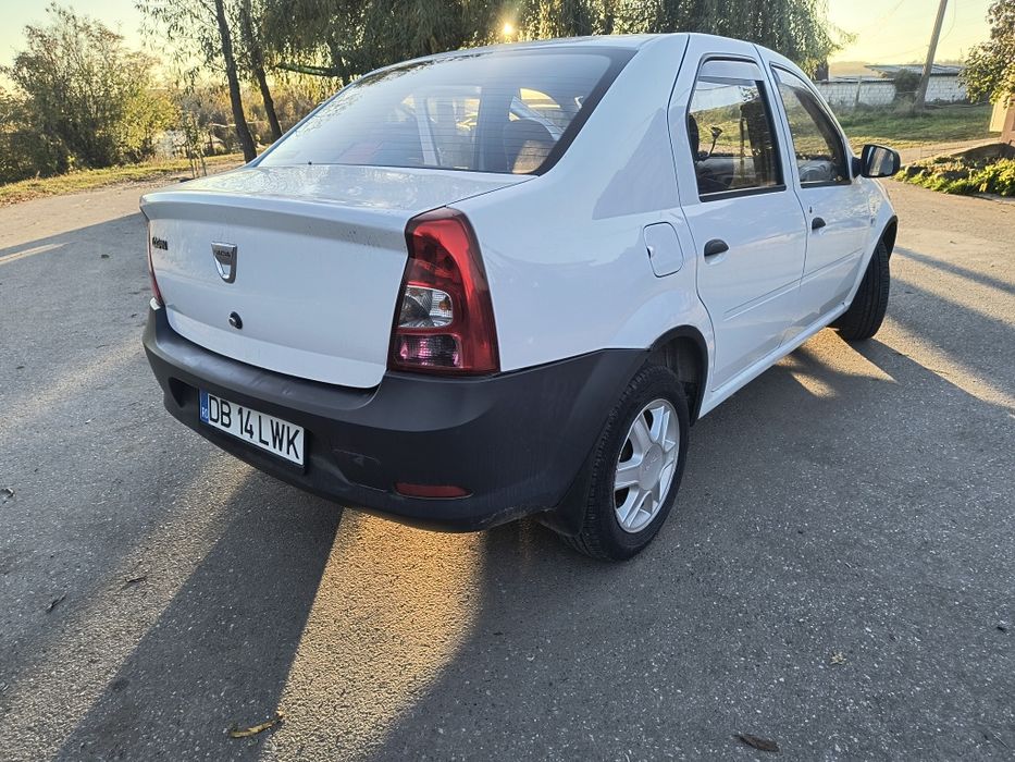 Dacia Logan 1.2 benzina