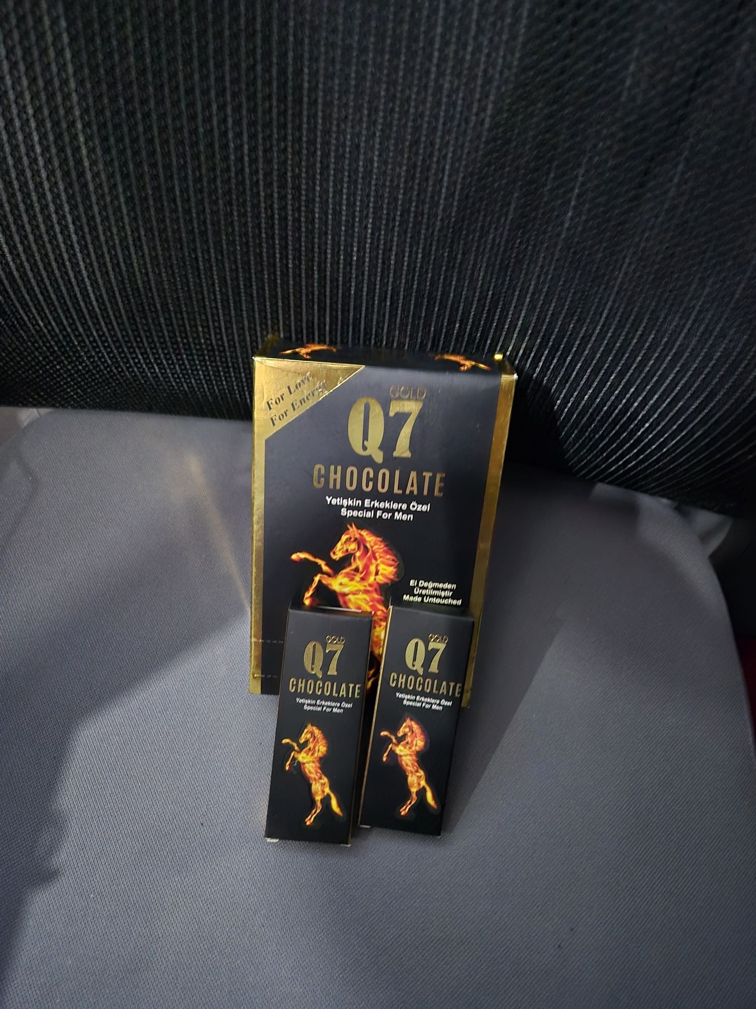 Magiun afrodisiac la borcan si plicuri/ Ciocolata
