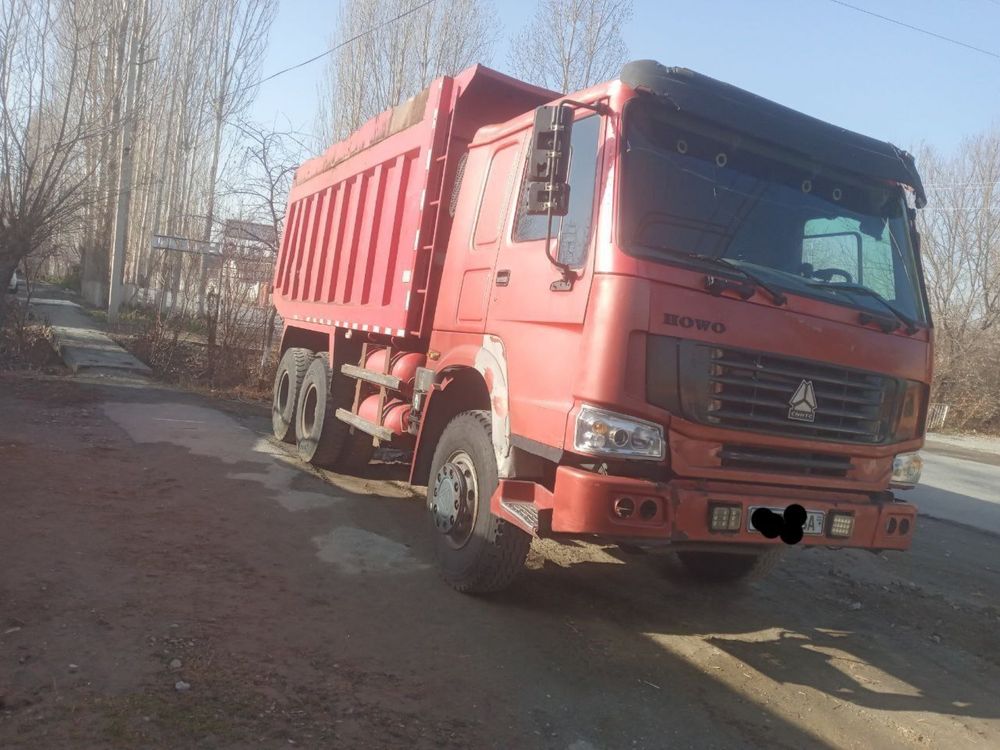 Howo truck 2009 йил