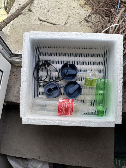 Инкубатор автоматичен