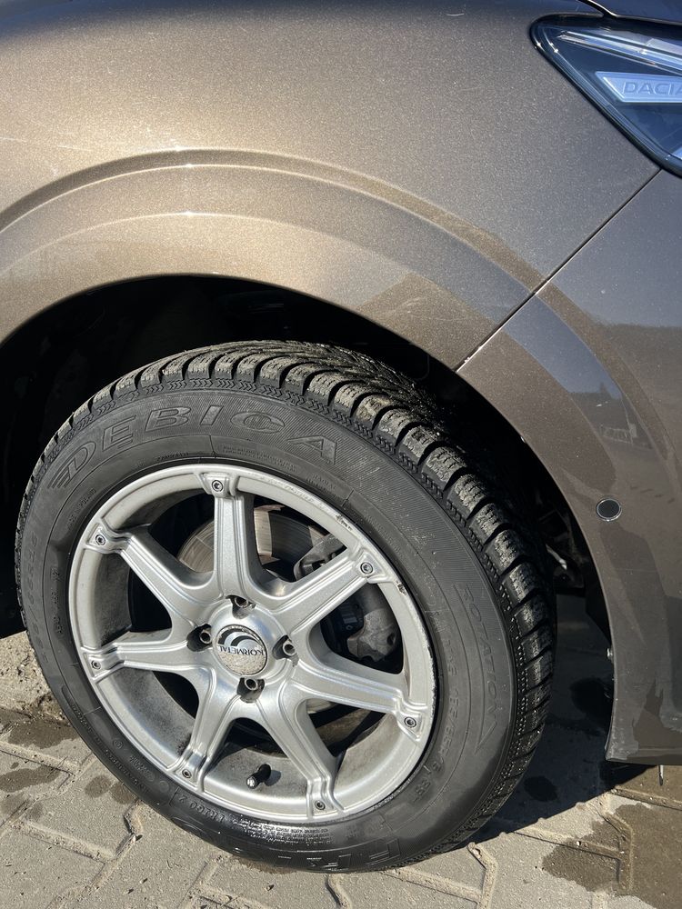 Vand Dacia Logan benzina+ gpl de fabrica