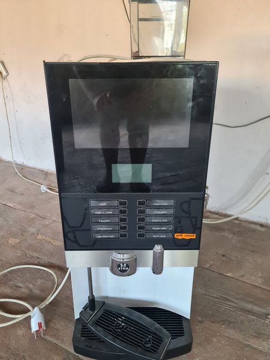 Aparat cafea 10 functi